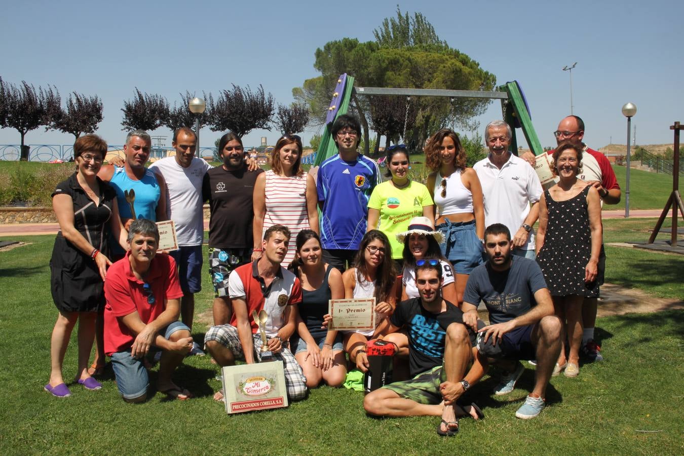 Sábado de las Fiestas de la Juventud en Alfaro