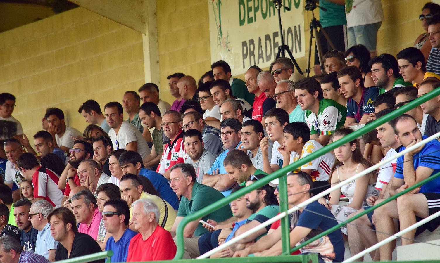 Partido de la UDL frente al Huesca