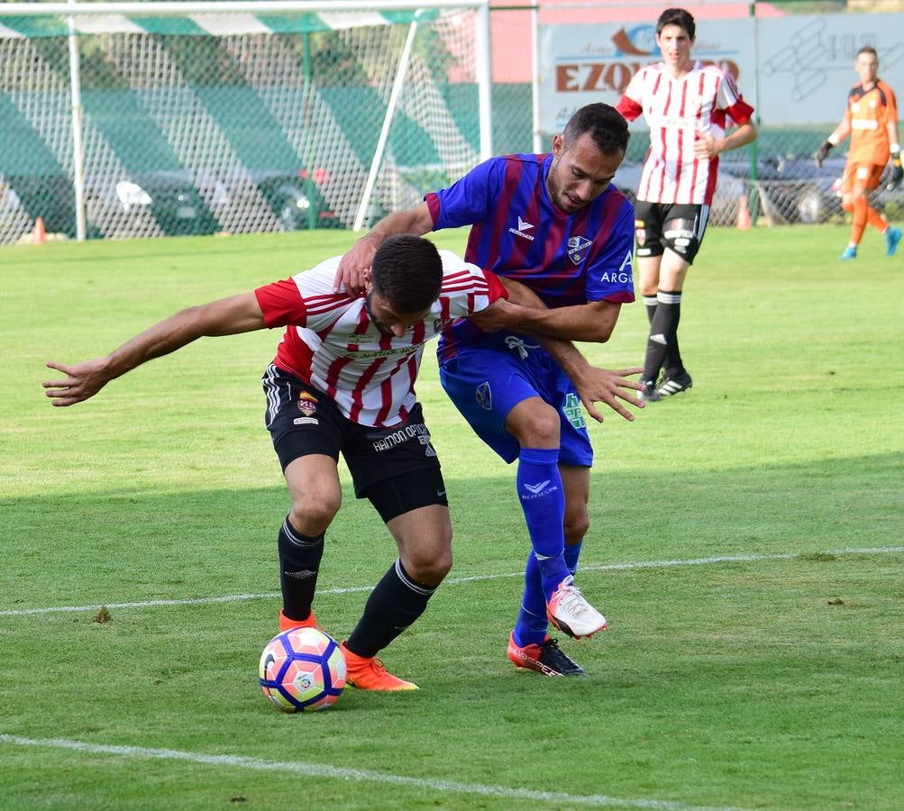 Partido de la UDL frente al Huesca