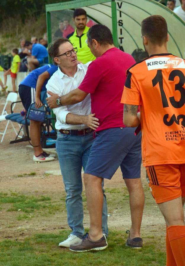 Partido de la UDL frente al Huesca