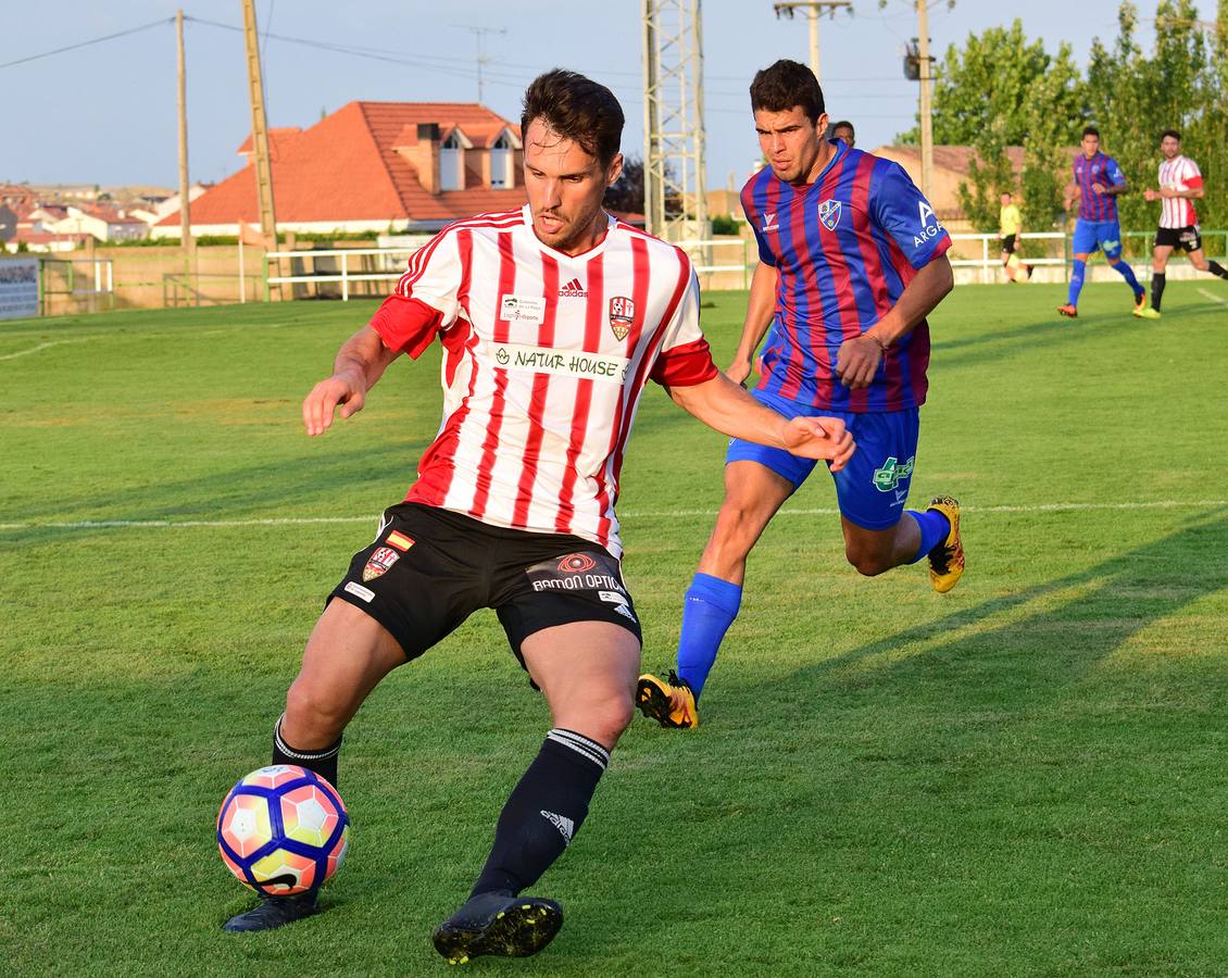 Partido de la UDL frente al Huesca