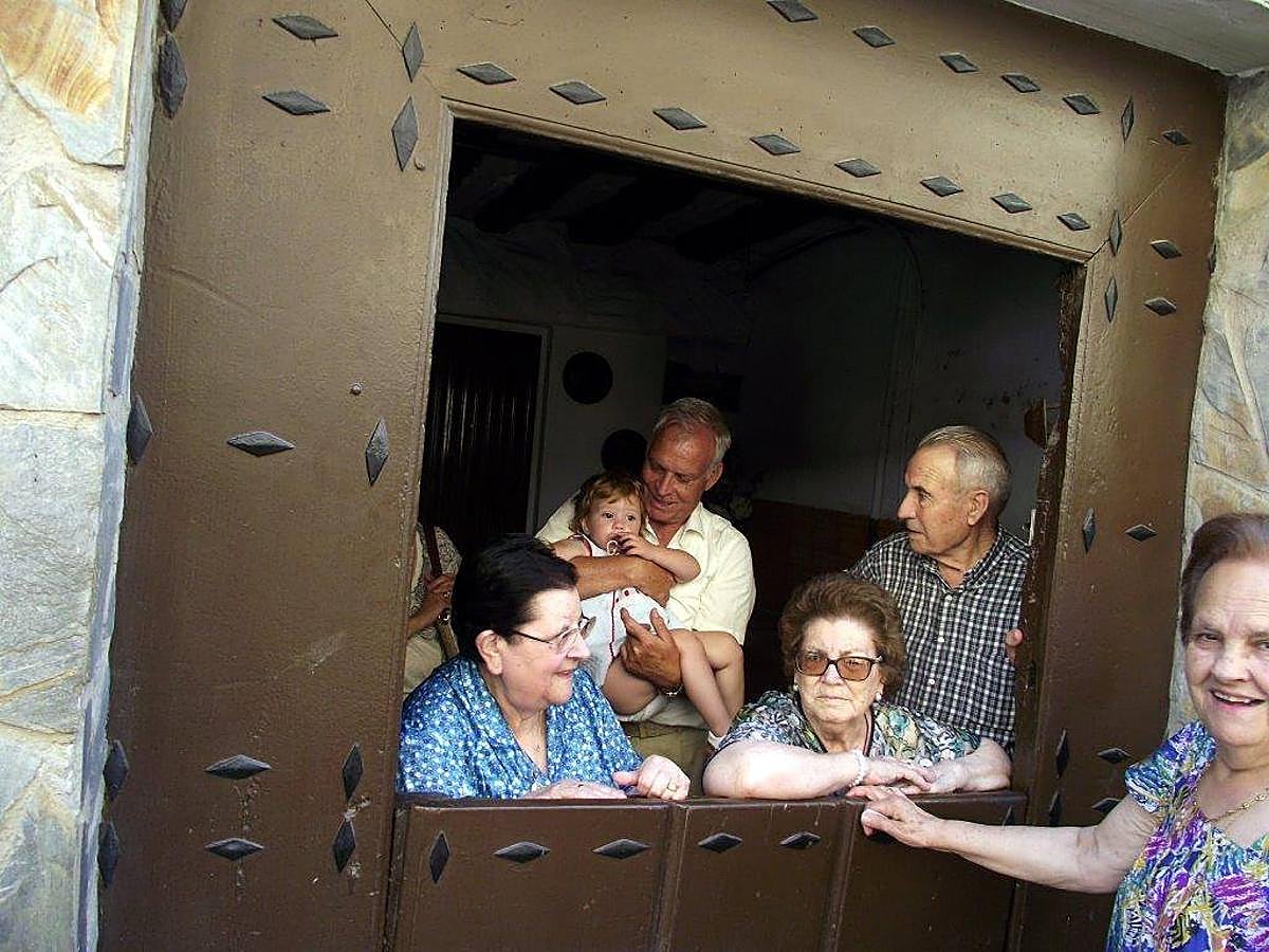 Murillo de Río Leza lanza el cohete