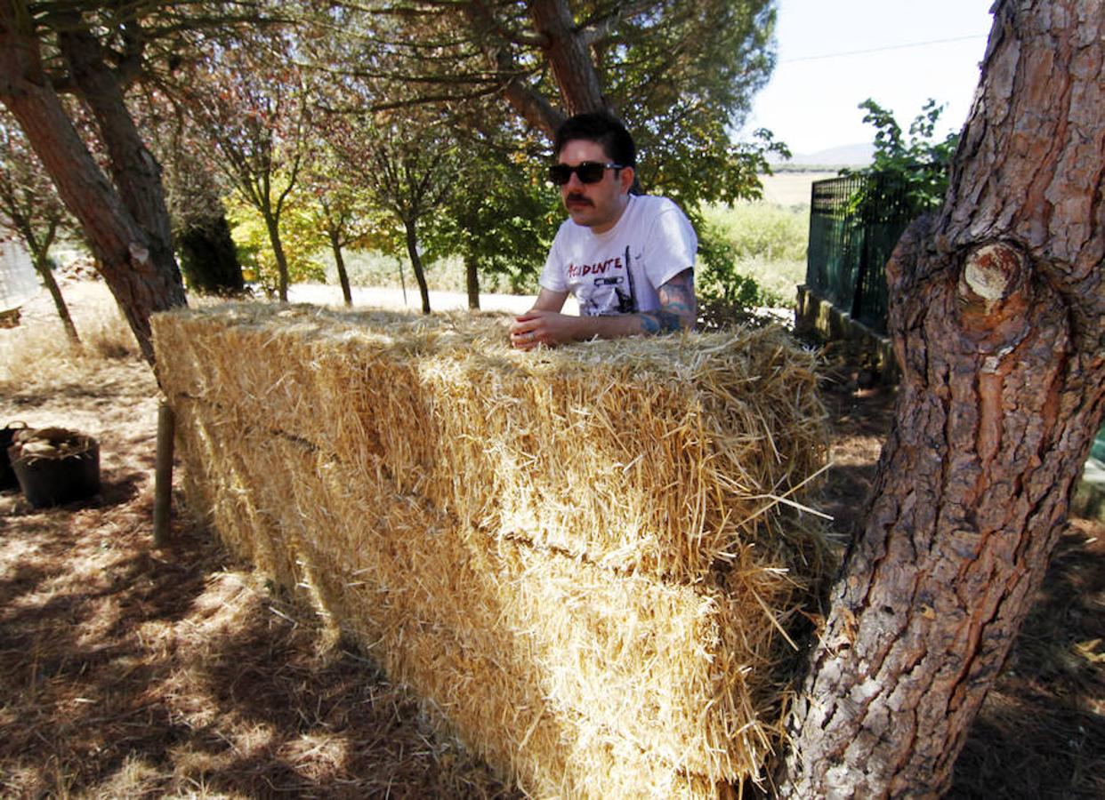 Arte en la tierra