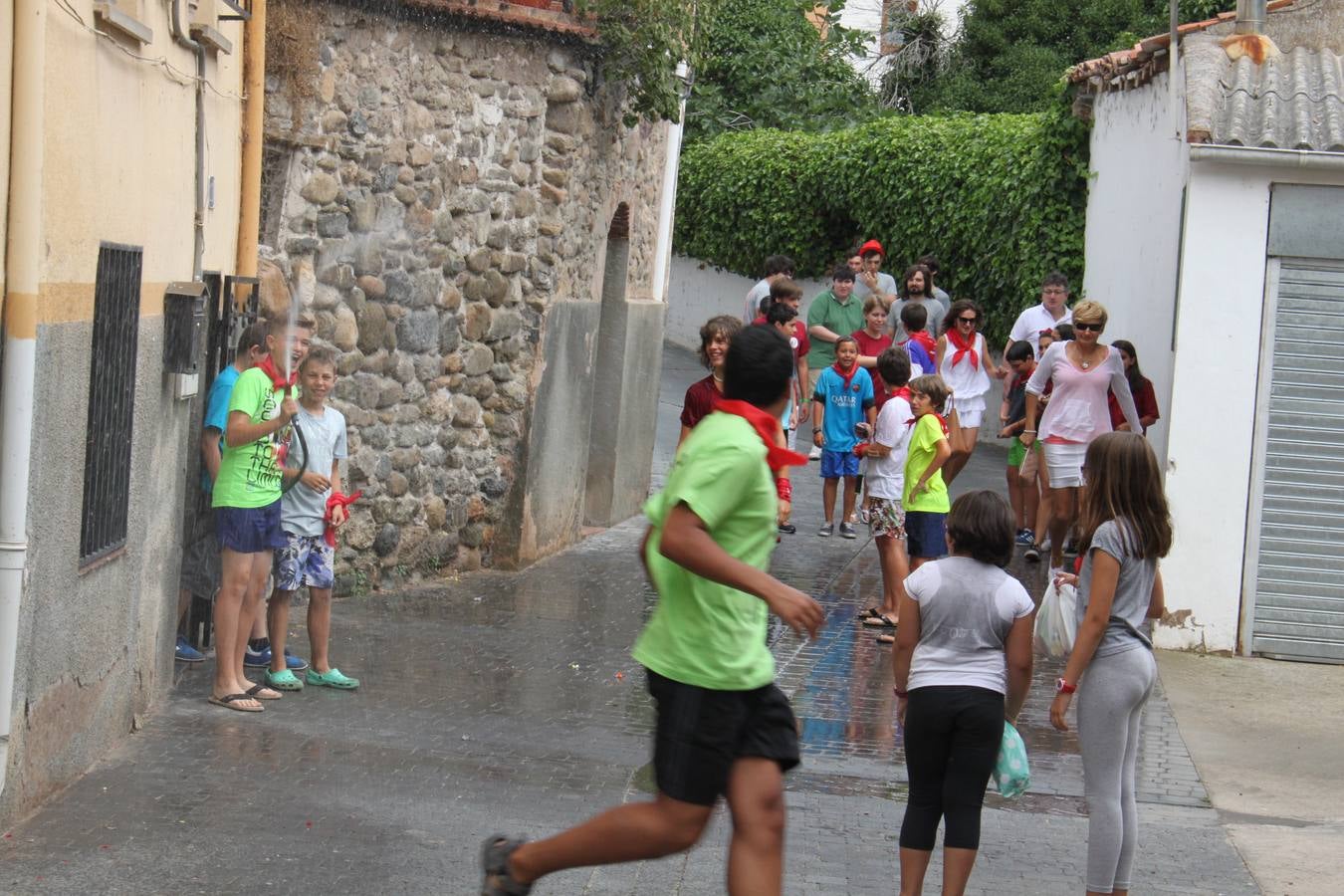 Arnedillo celebra Nuestra Señora de las Nieves