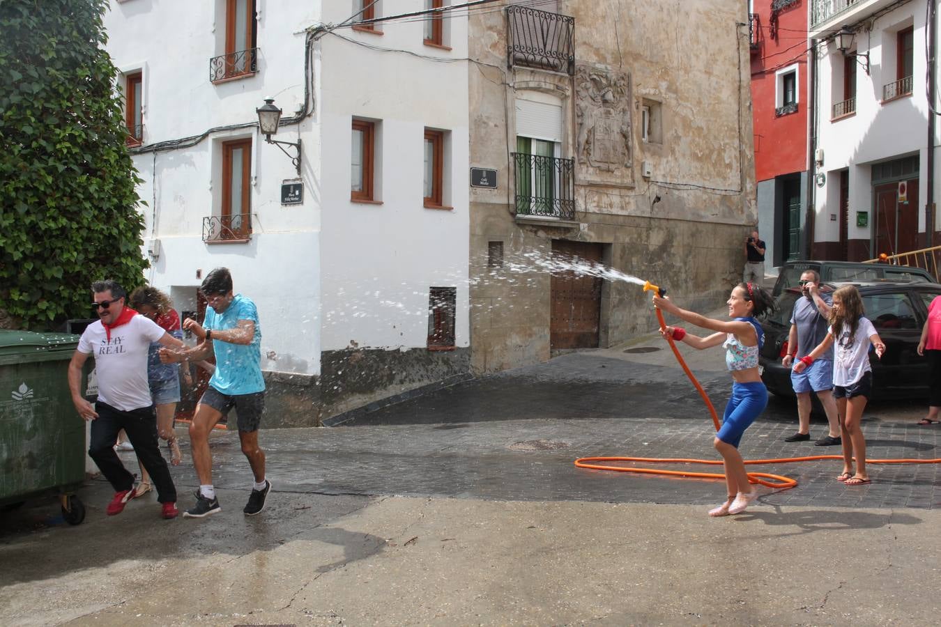 Arnedillo celebra Nuestra Señora de las Nieves