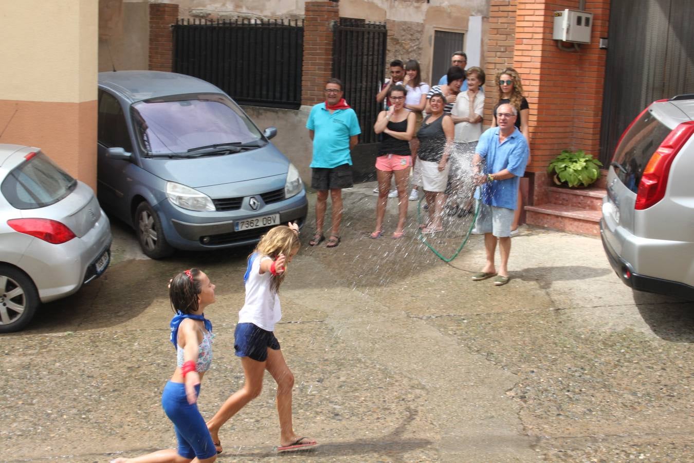 Arnedillo celebra Nuestra Señora de las Nieves