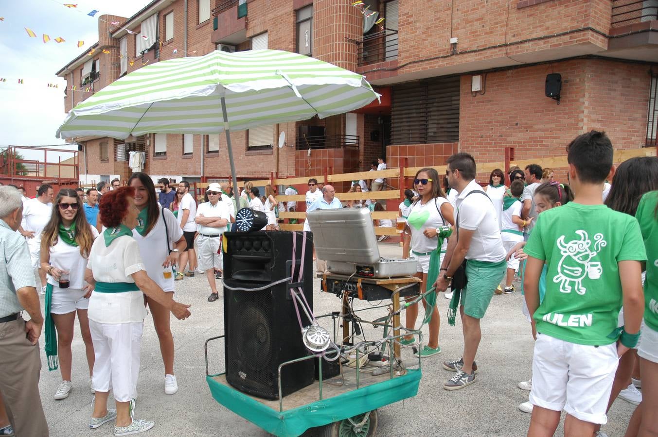 Valverde, en fiestas