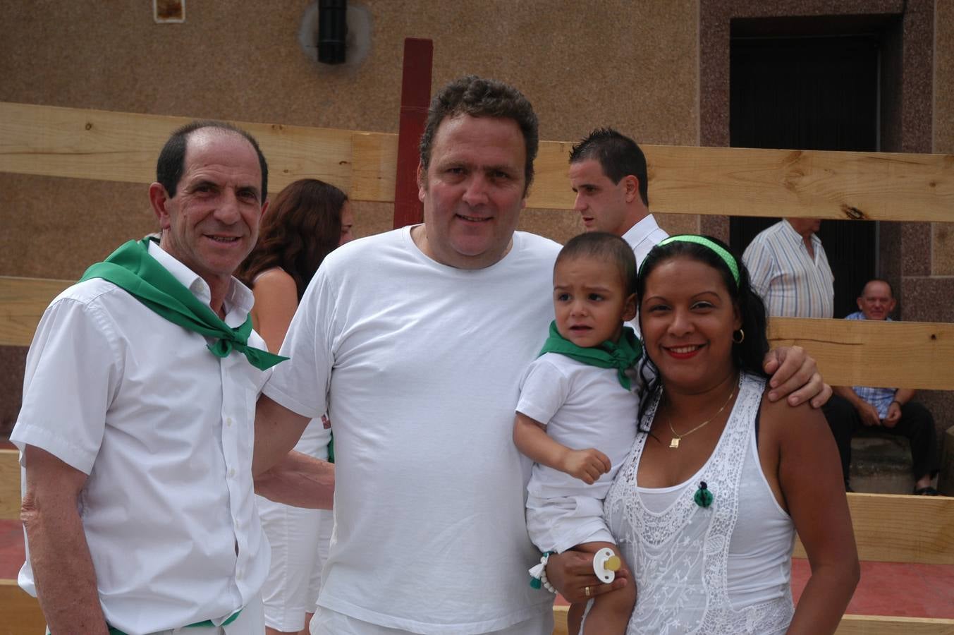 Valverde, en fiestas