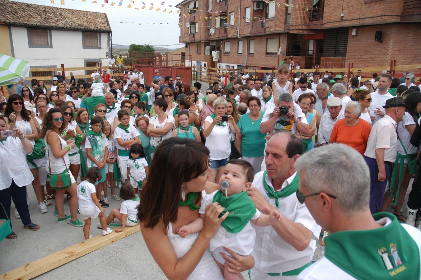 Valverde, en fiestas