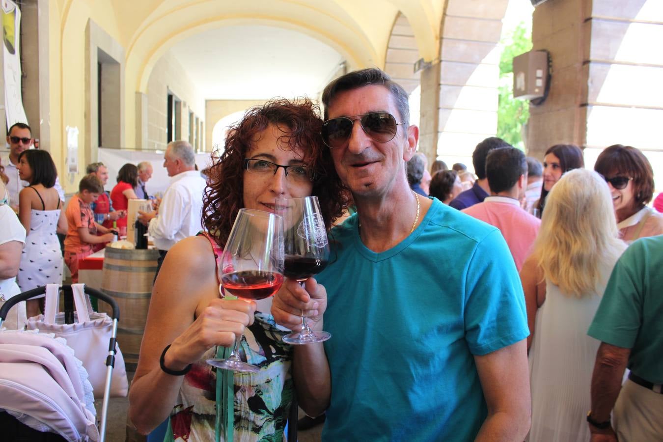 Bodegas en la Calle en Alfaro