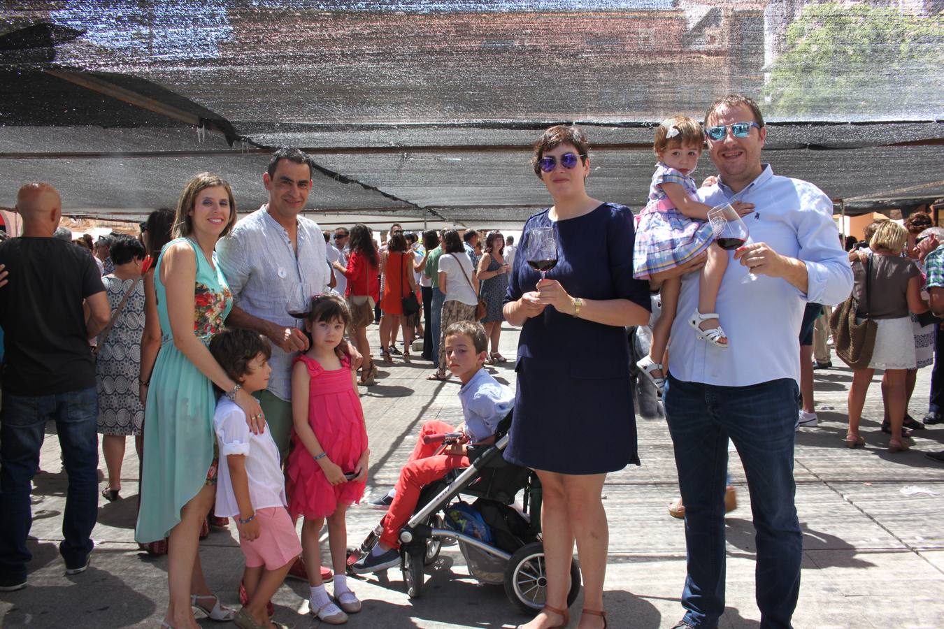 Bodegas en la Calle en Alfaro