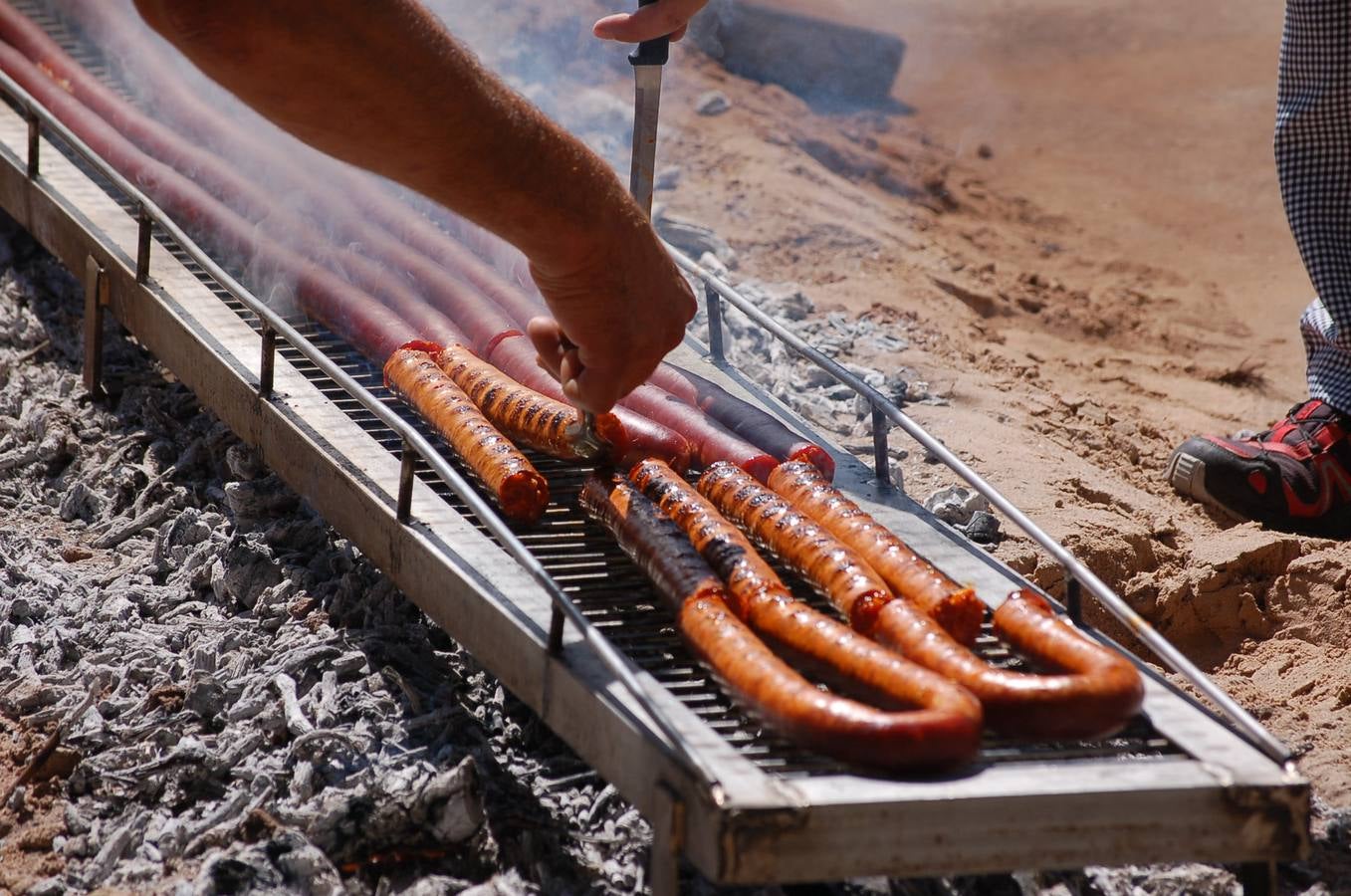 Chorizo para comer y recordar