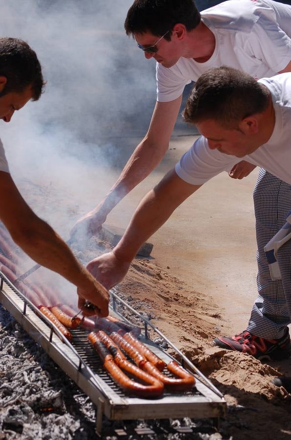 Chorizo para comer y recordar