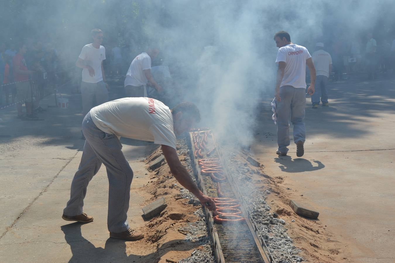 Chorizo para comer y recordar