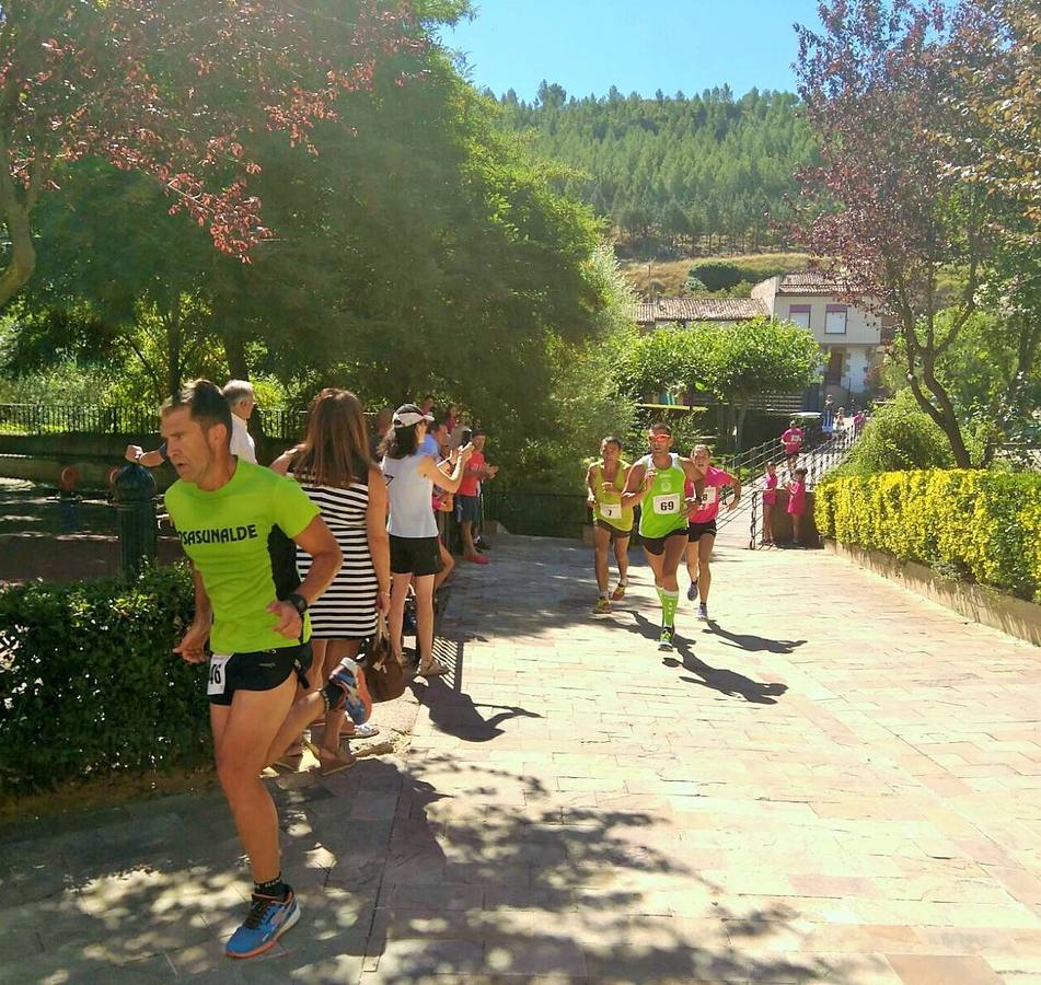 IV Carrera Popular Subida a El Bolo de Cuzcurrita