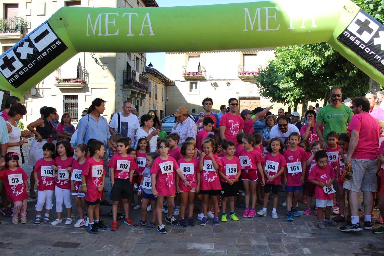 IV Carrera Popular Subida a El Bolo de Cuzcurrita