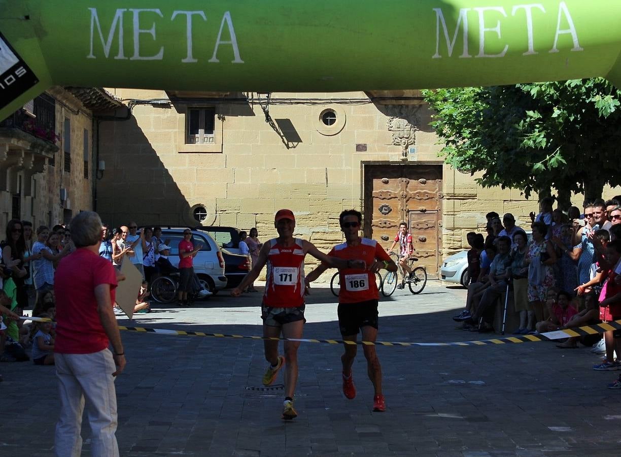 IV Carrera Popular Subida a El Bolo de Cuzcurrita