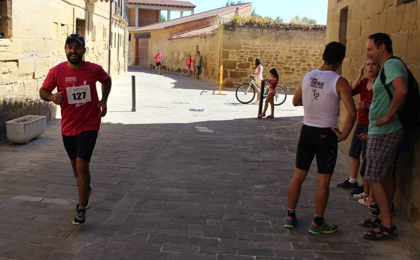 IV Carrera Popular Subida a El Bolo de Cuzcurrita