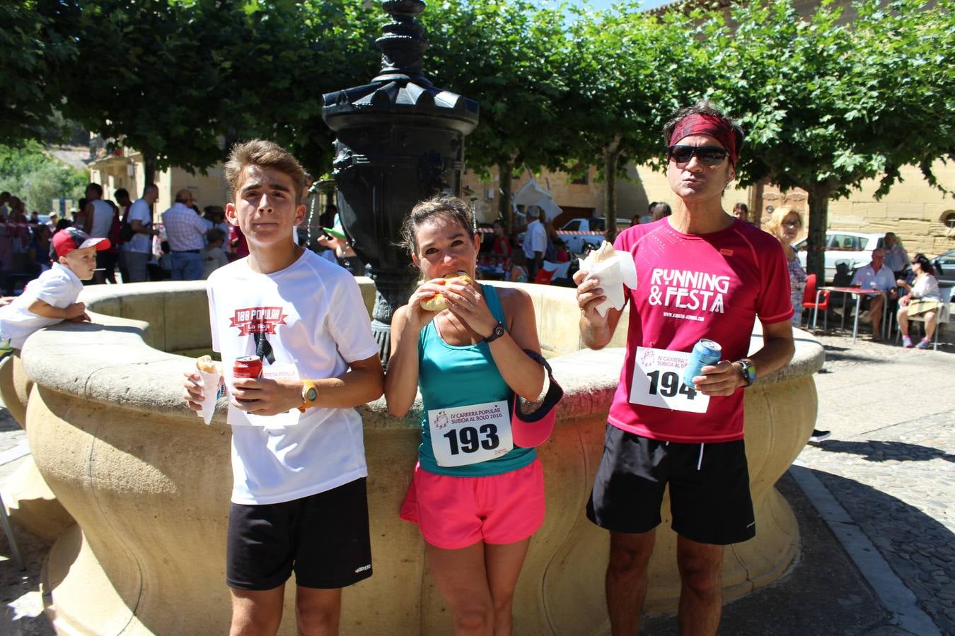 IV Carrera Popular Subida a El Bolo de Cuzcurrita