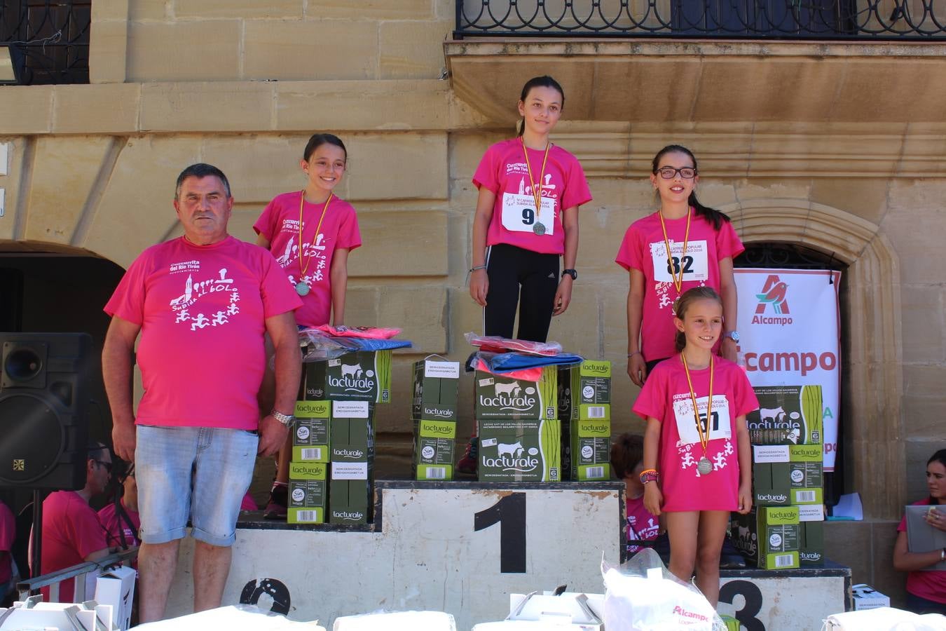 IV Carrera Popular Subida a El Bolo de Cuzcurrita