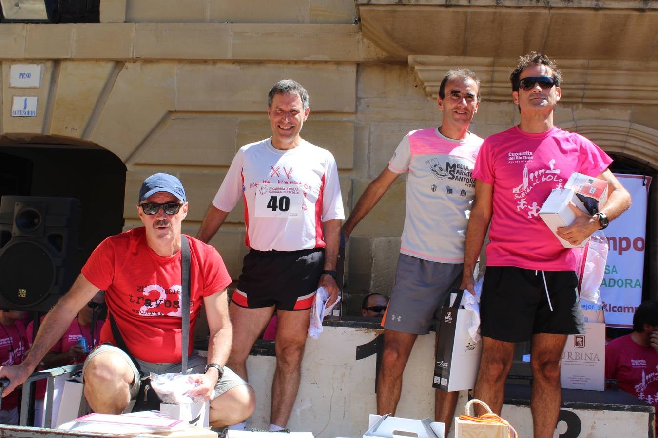 IV Carrera Popular Subida a El Bolo de Cuzcurrita