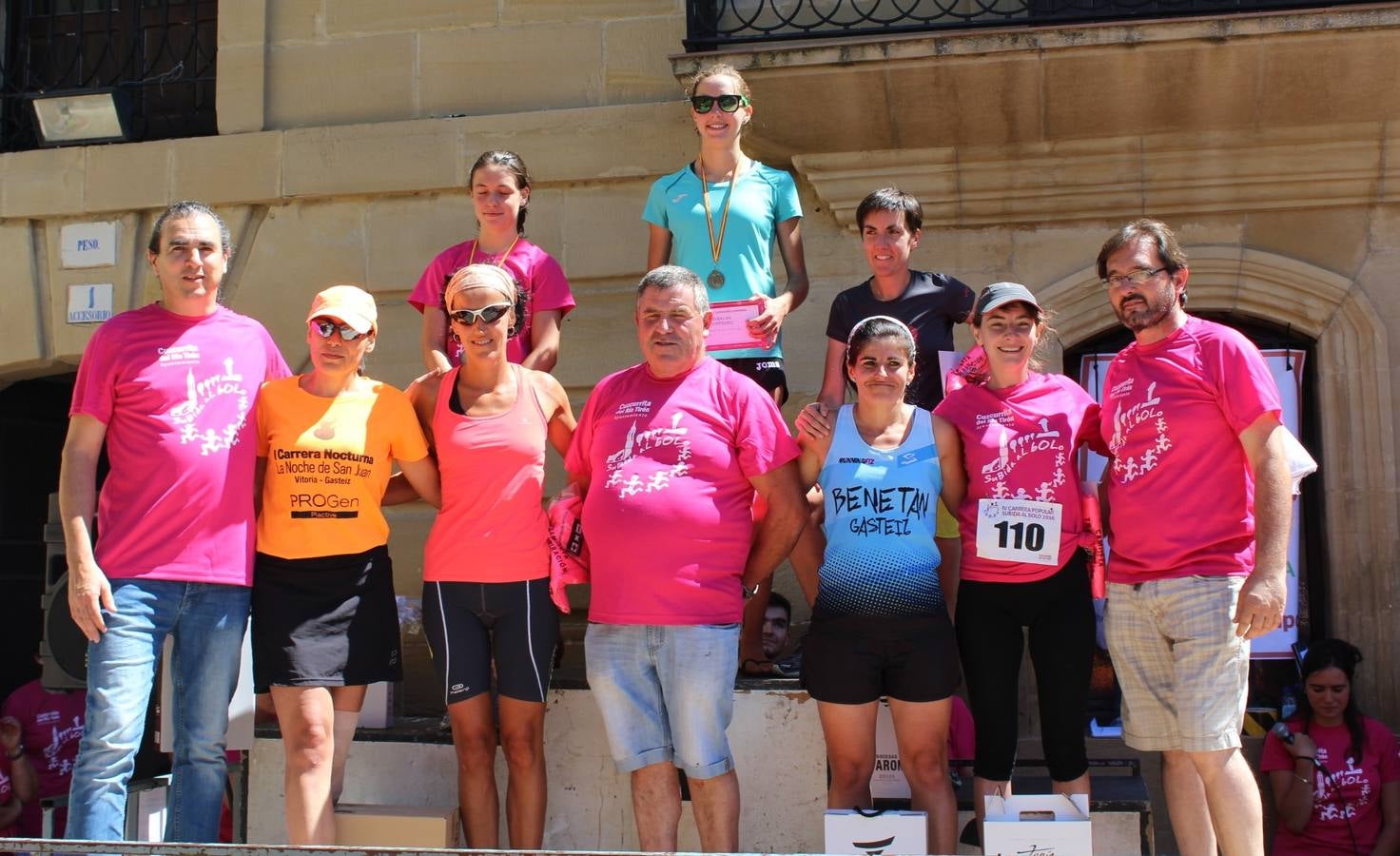 IV Carrera Popular Subida a El Bolo de Cuzcurrita