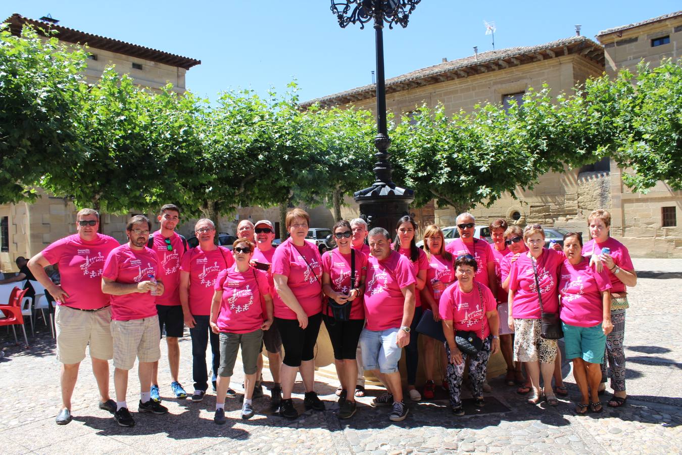 IV Carrera Popular Subida a El Bolo de Cuzcurrita