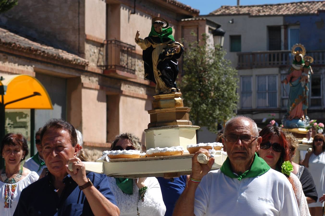 Día grande en Valverde