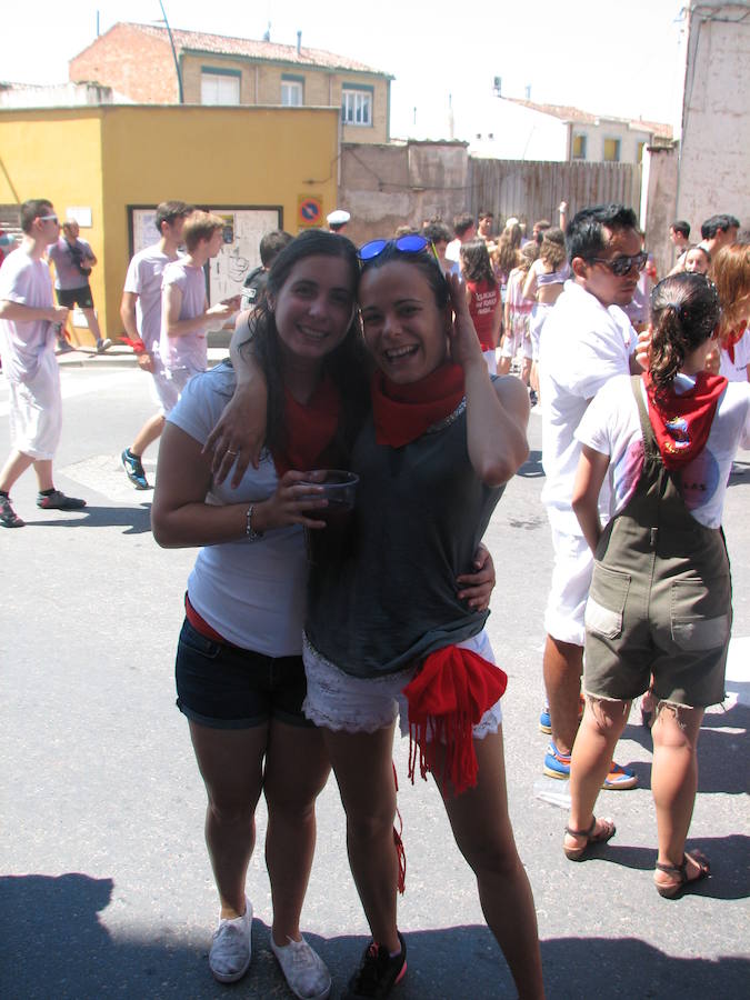 Explosión de júbilo en Alfaro