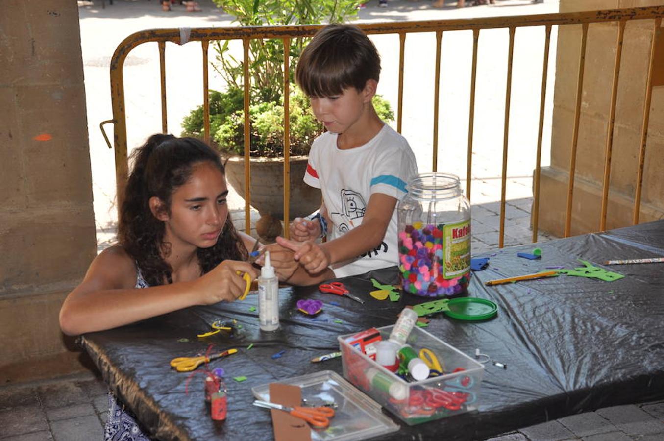 Brindis sonserrano al son de San Lorenzo