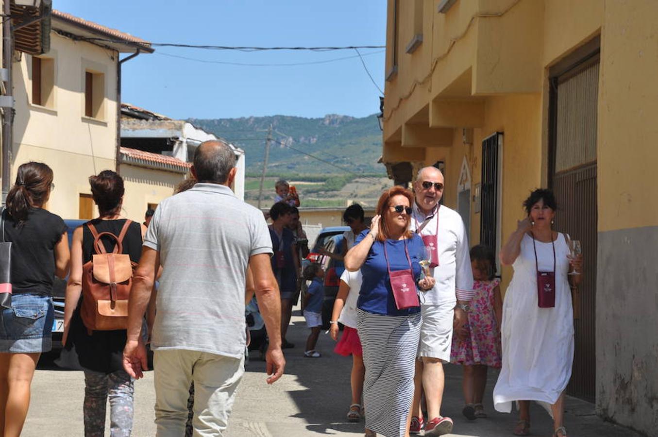 Brindis sonserrano al son de San Lorenzo