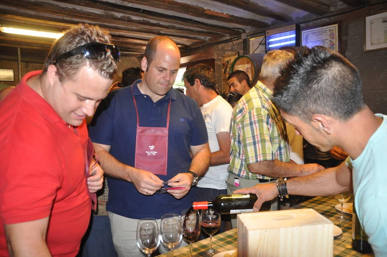 Brindis sonserrano al son de San Lorenzo