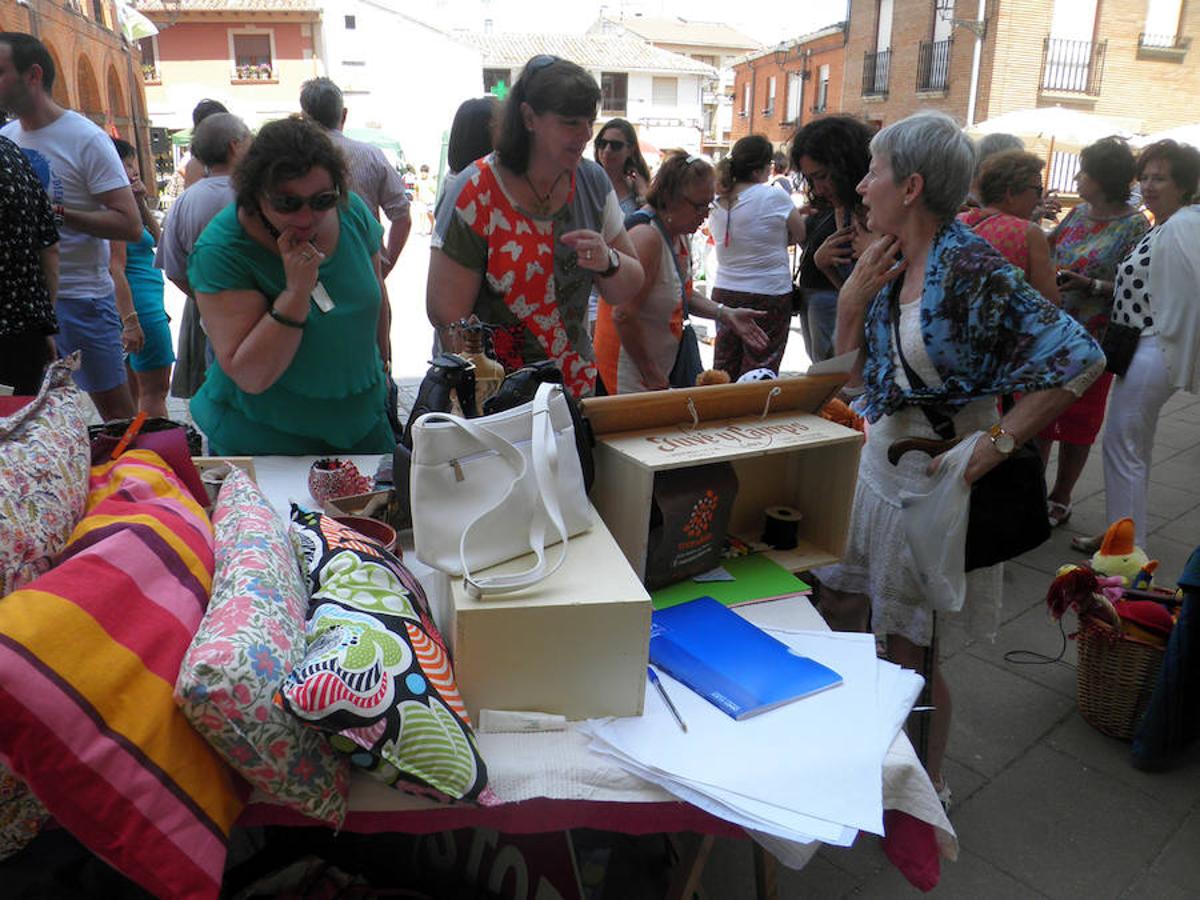 Mercado de Grañón