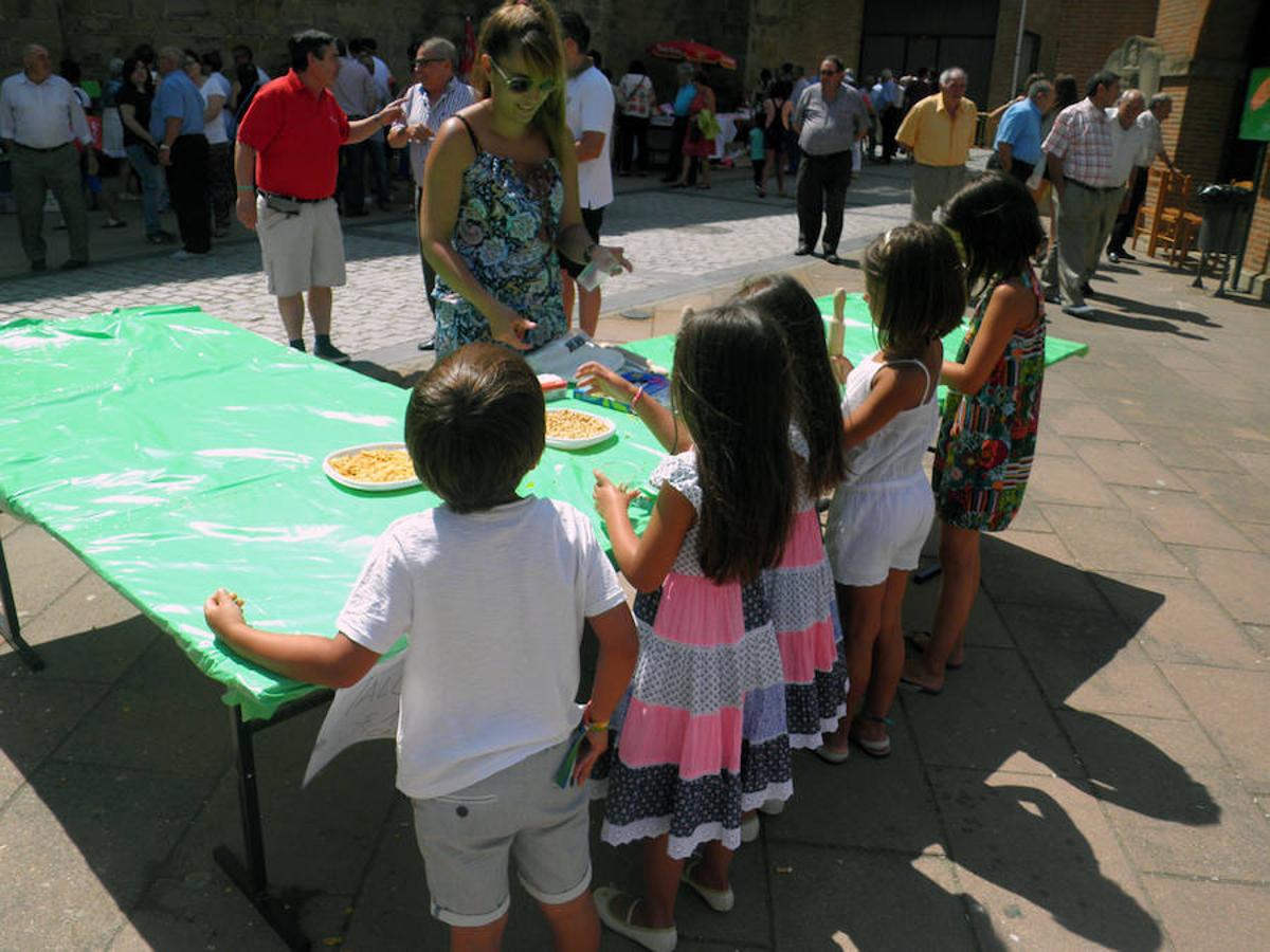 Mercado de Grañón