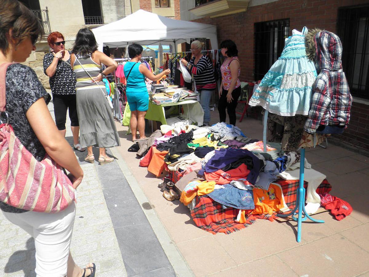 Mercado de Grañón