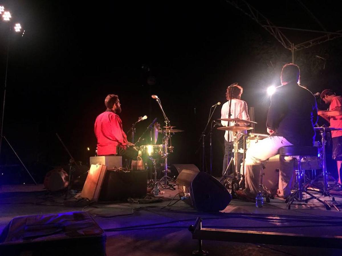 Final de calidad en el Munijazz