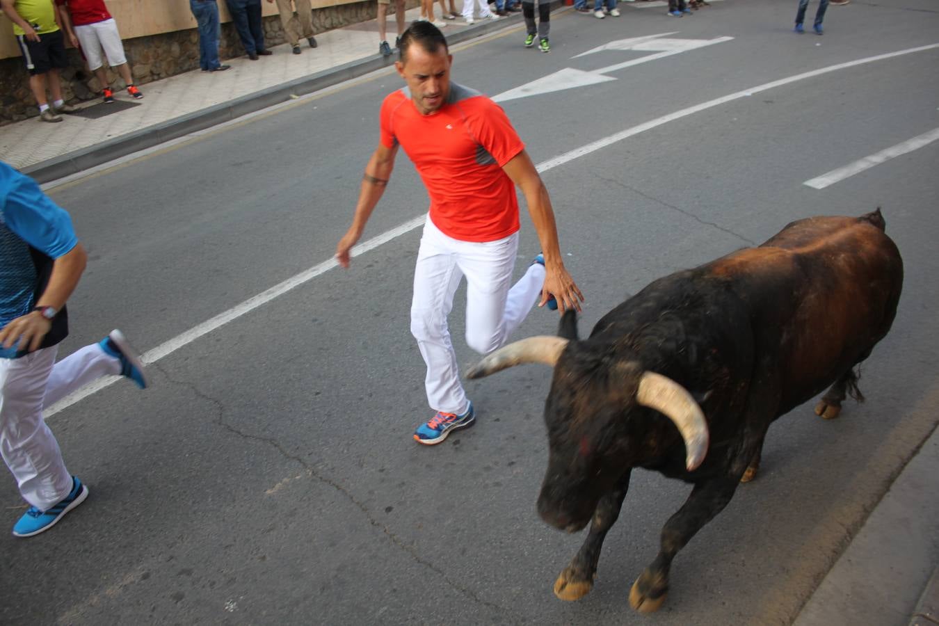 Día grande en Alfaro