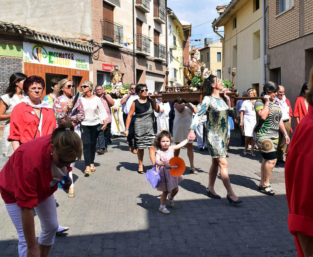 Fiestas de Agoncillo