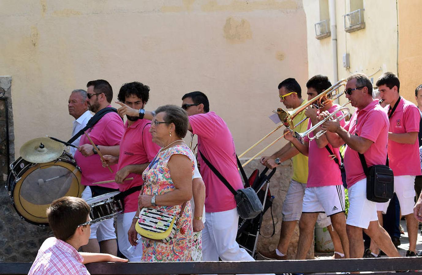 Fiestas de Agoncillo