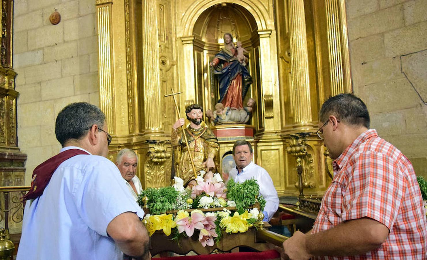 Fiestas de Agoncillo