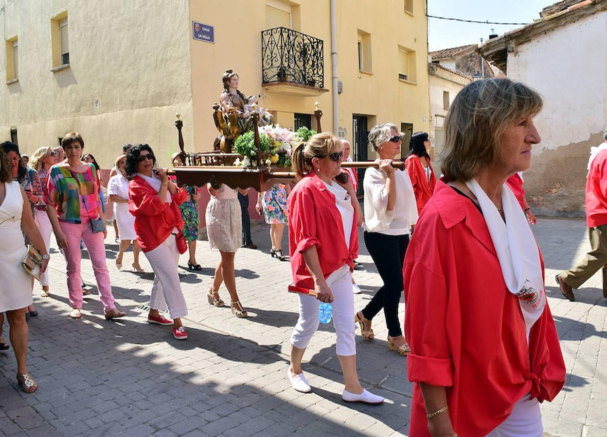 Fiestas de Agoncillo