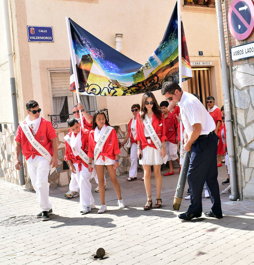 Fiestas de Agoncillo