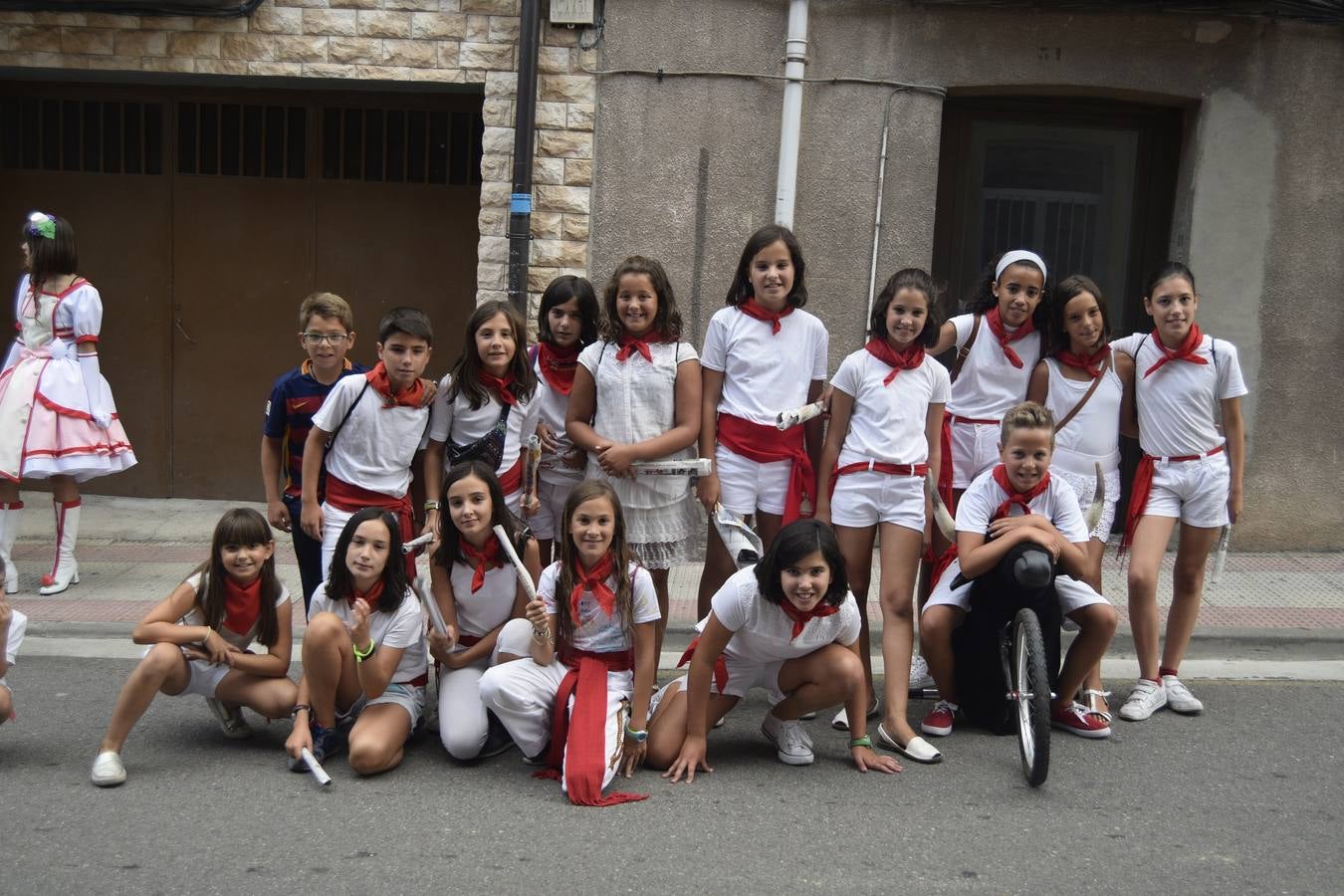 Cervera, de carnaval
