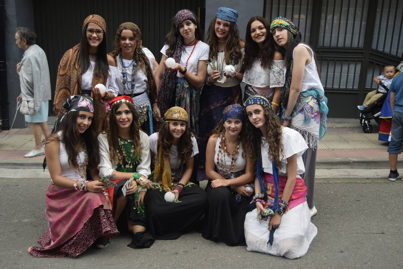 Cervera, de carnaval