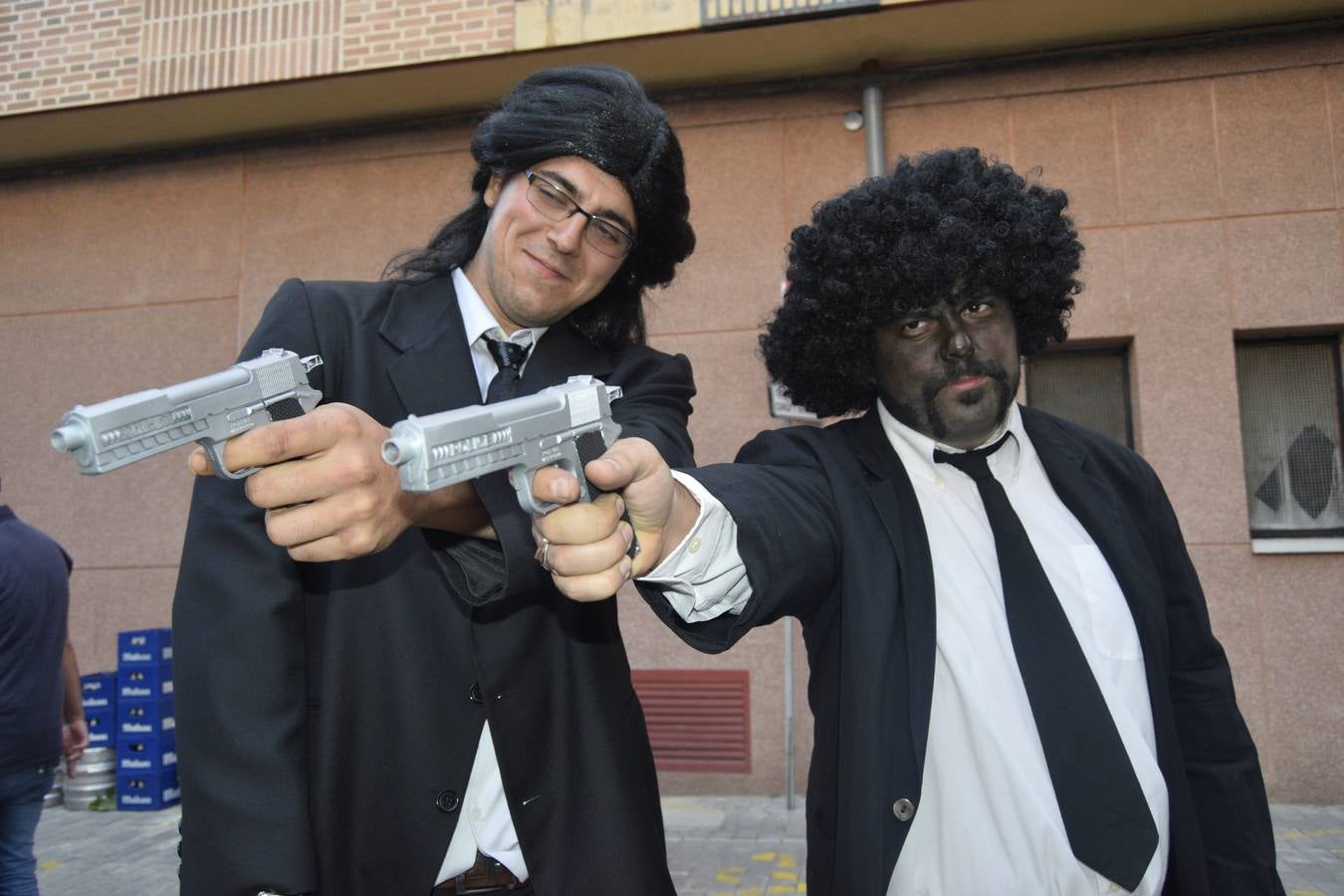 Cervera, de carnaval