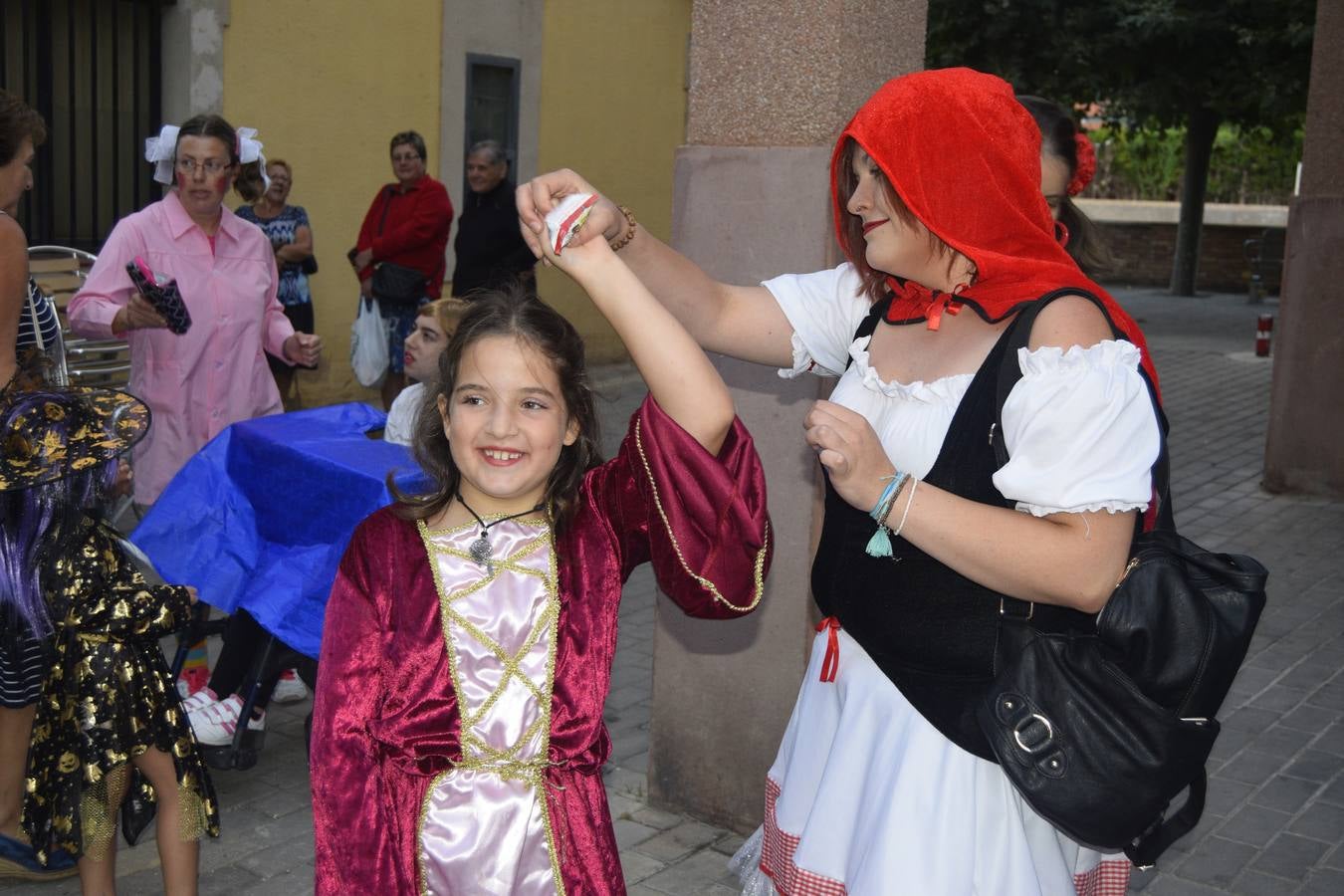 Cervera, de carnaval