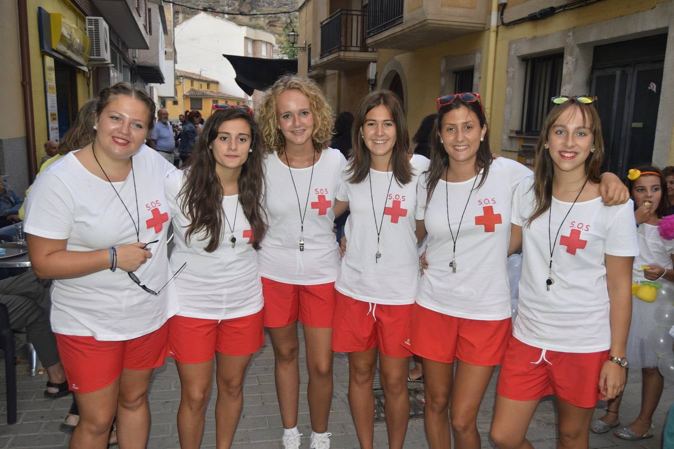 Cervera, de carnaval