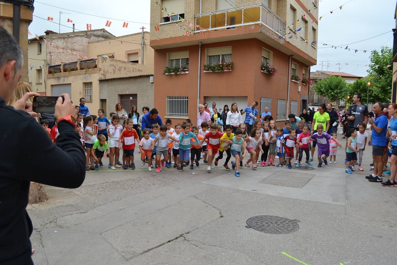 Victoria marroquí en la 30 edición del cross de Uruñuela