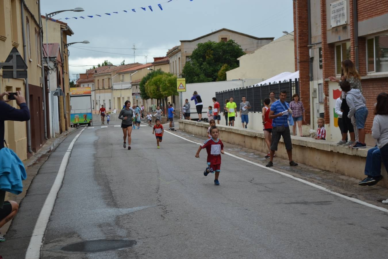 Victoria marroquí en la 30 edición del cross de Uruñuela