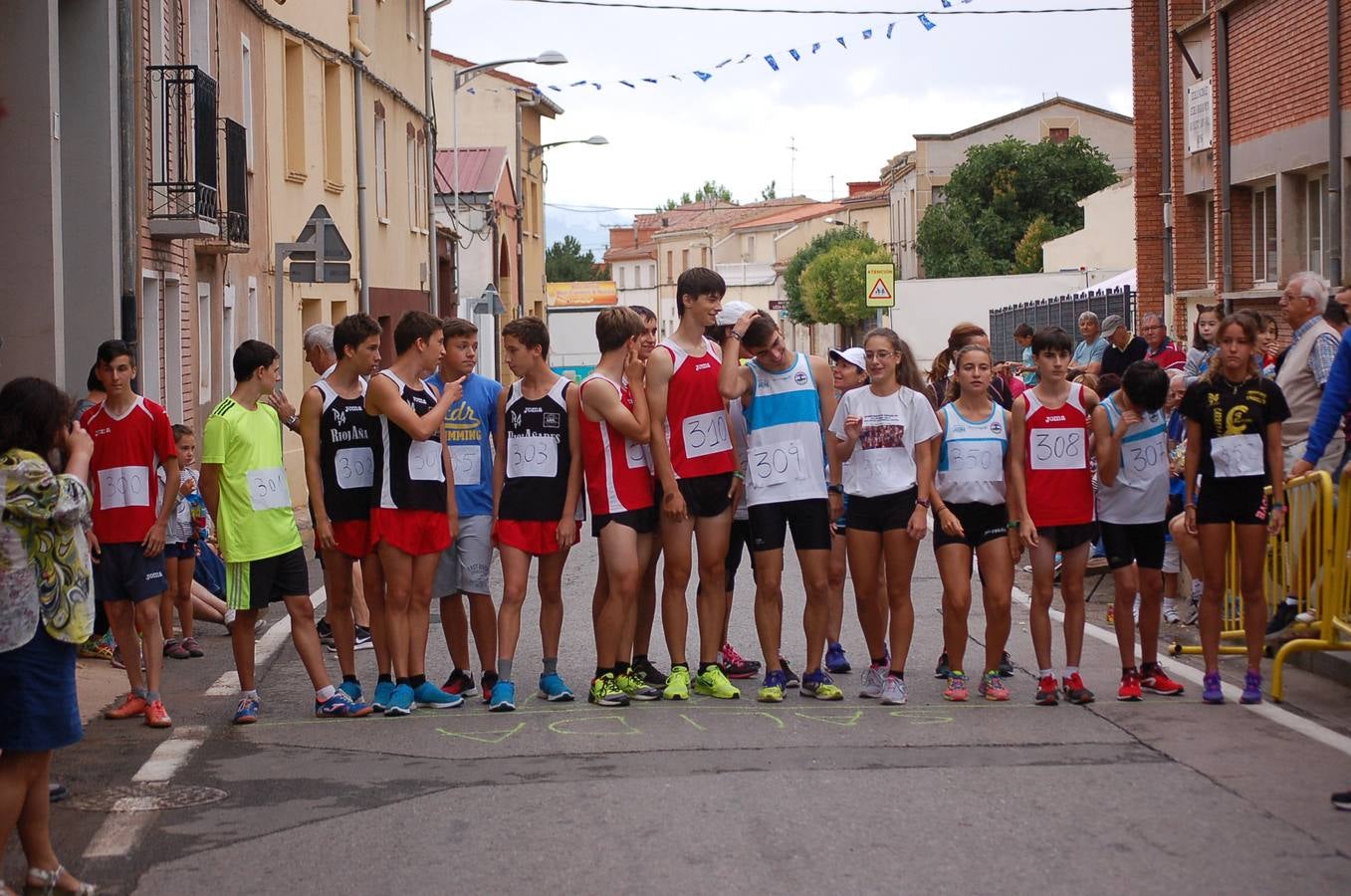 Victoria marroquí en la 30 edición del cross de Uruñuela